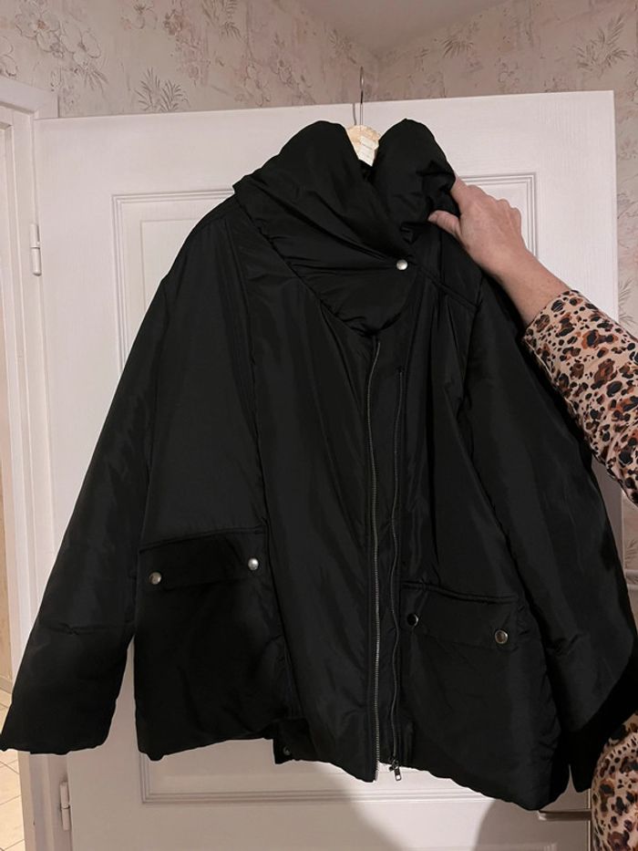Manteau court