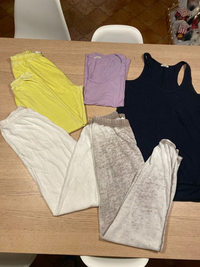 American vintage pantalons taille S