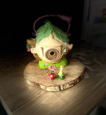 Maison clochette Animators