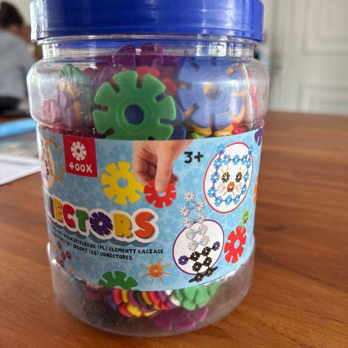 Jeux connectors pour enfant - photo numéro 2