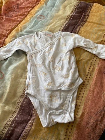 Body Disney taille 12m