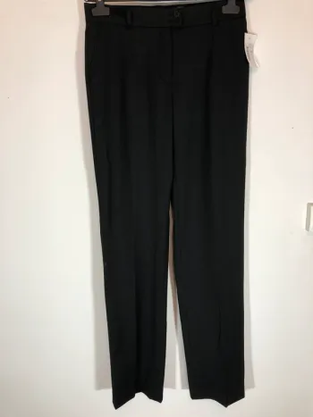 Pantalon chic noir