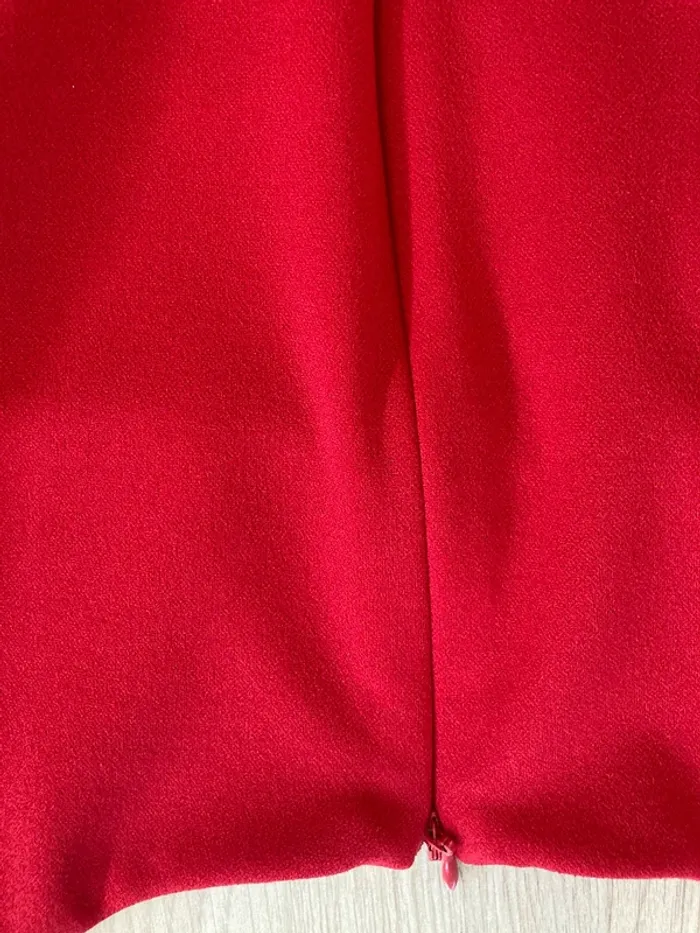 Robe rouge Inspee T.M - photo numéro 5
