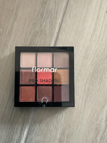 Palette maquillage