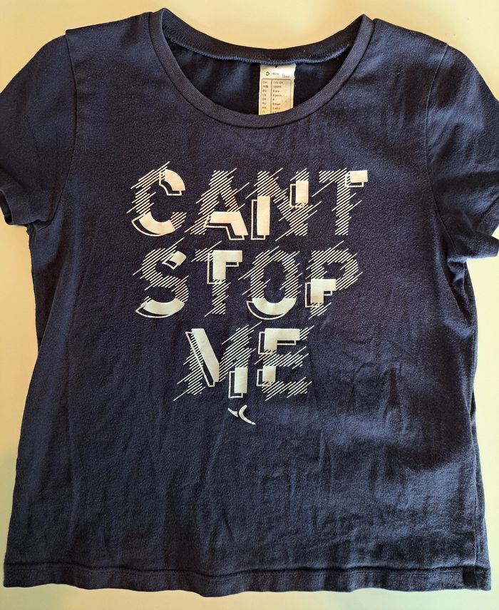 Lot de 4 hauts MC garçon 6 ans BE - photo numéro 7