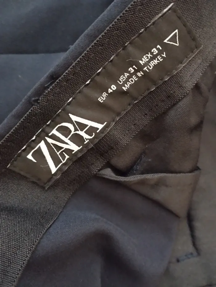 Super skinny fit Zara taille 40 - photo numéro 8