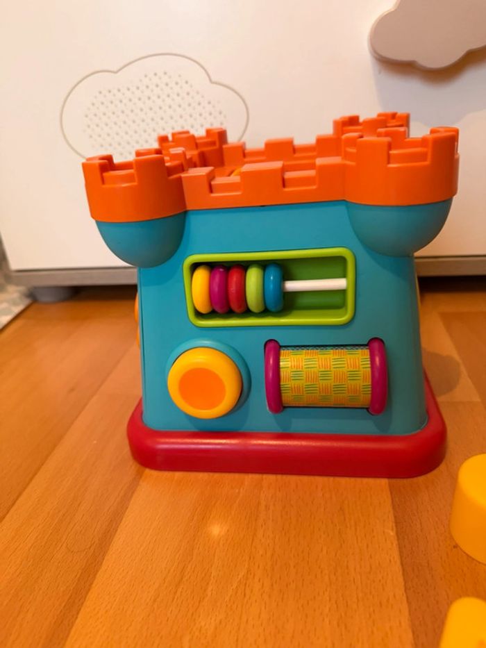 Château fort - formes à encastrer - photo numéro 4