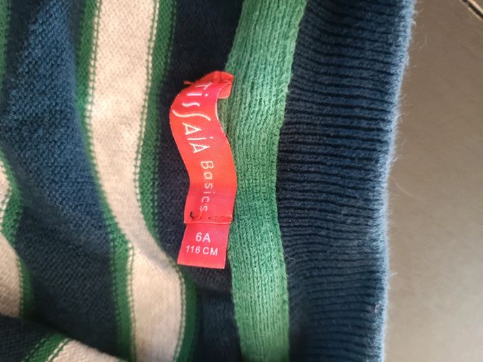 Gilet tissaia 5 ans - photo numéro 3