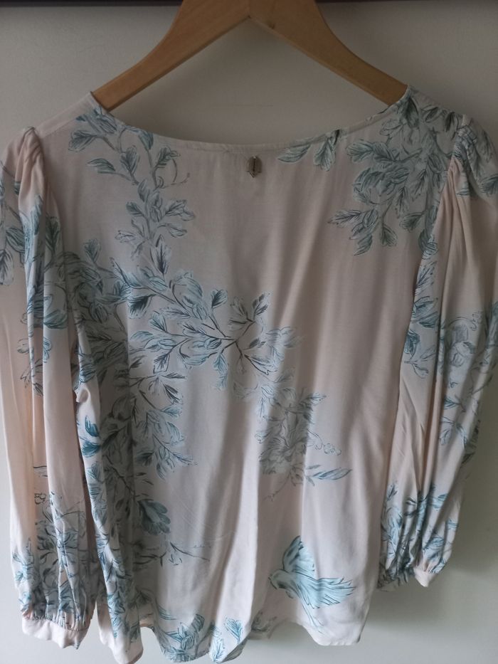 Blouse Alena Akhmadulina Dreams t.38 quasi neuve 100%viscose dimensions disponibles - photo numéro 5