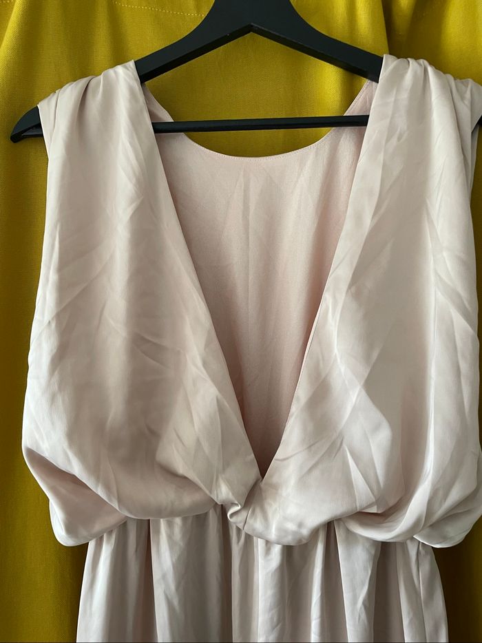 Combinaison satin - photo numéro 2