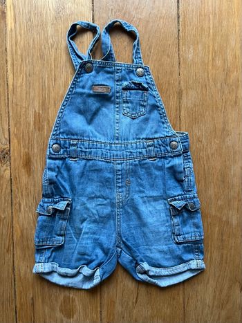 Salopette Kiabi 24 mois