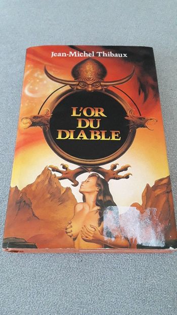 Livre de Jean Michel thibaux