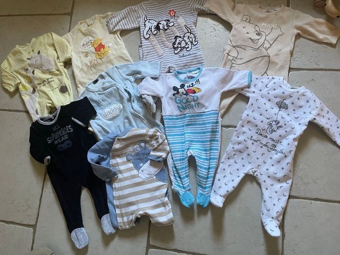 Lot bébé garçon Vertbaudet - photo numéro 6