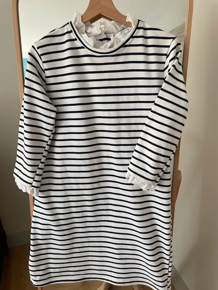 Robe marinière