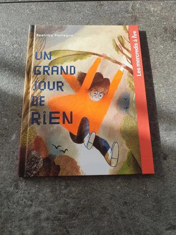 Un grand jour de rien