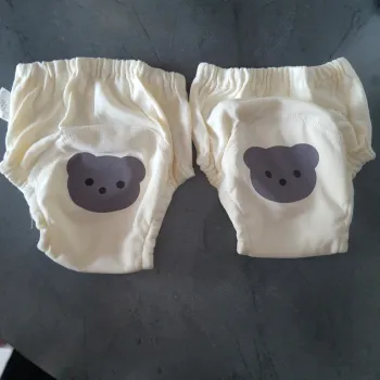 Lot 2 Culottes d'apprentissage
entrainement propreté enfant/bébé garçon 2/3 ans 100cm