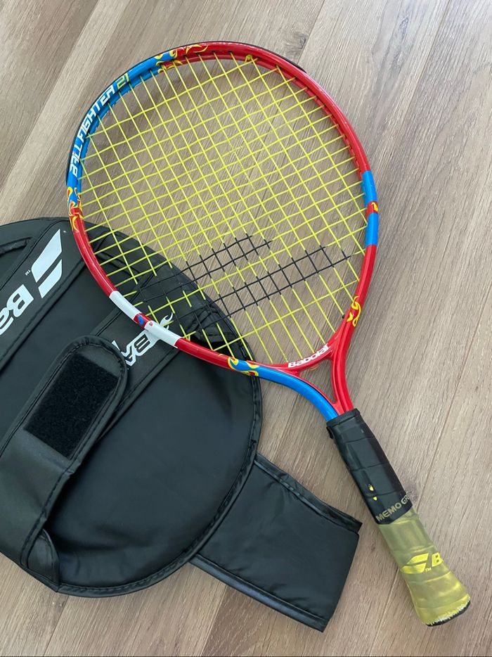 Raquette tennis enfant - photo numéro 3