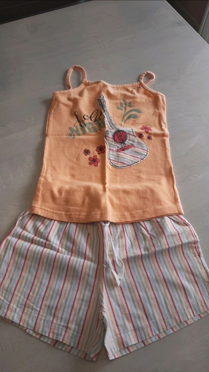 Pyjama In Extenso 8 ans