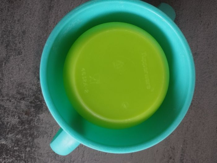 Tasse bébé avec anses - photo numéro 3