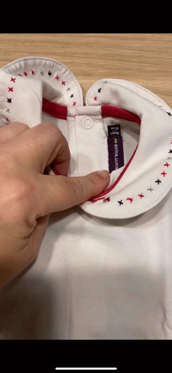 Blouse sergent major - photo numéro 2