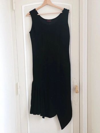 Robe chic texturée taille 42