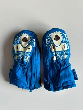 Moufles bébé