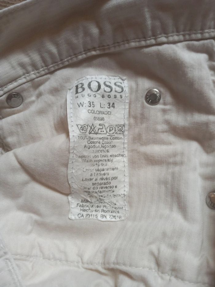 Pantalon homme taille 44/46 - photo numéro 3