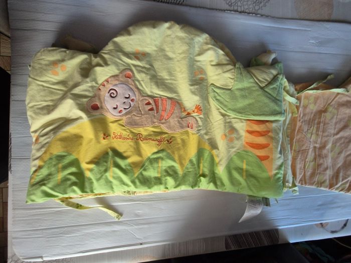 Tour de lit - photo numéro 2