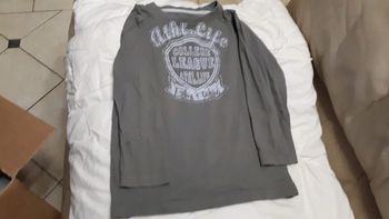 t shirt manche longue