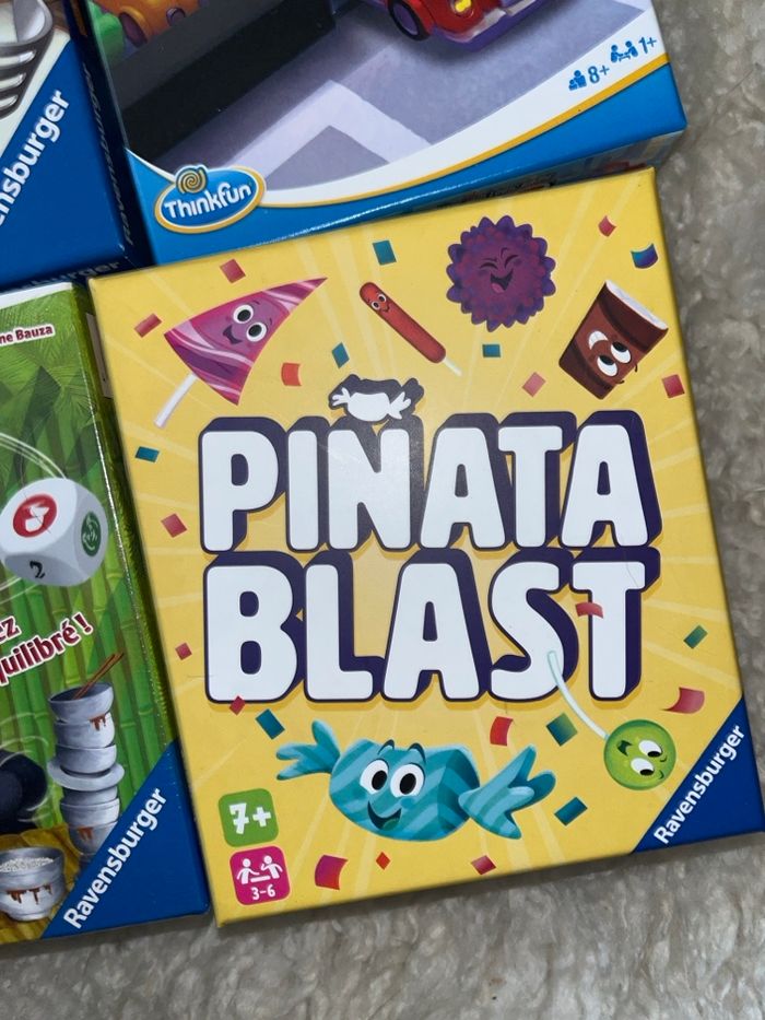 Lot jeux de société - photo numéro 3