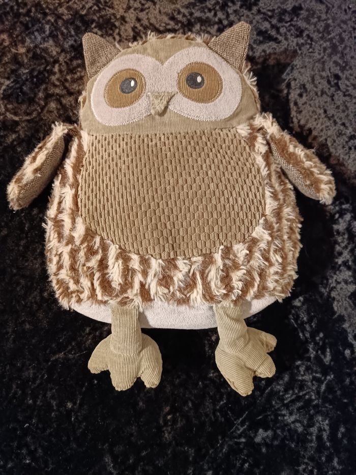 peluche chouette - photo numéro 9