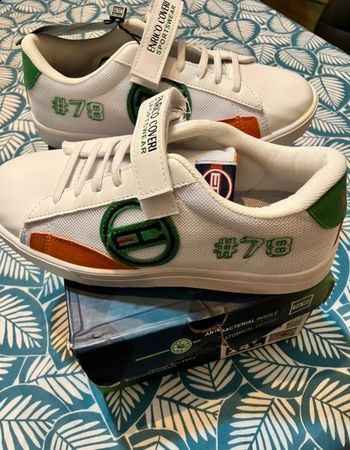 Basket Enrico coveri 