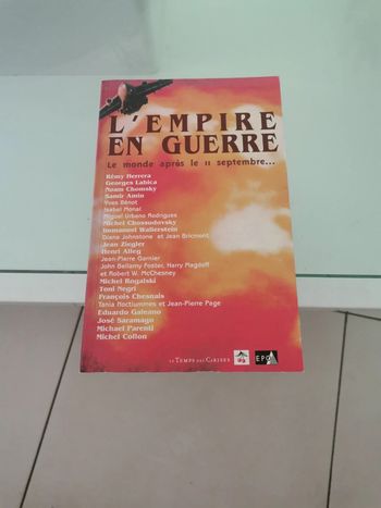 L'empire en guerre