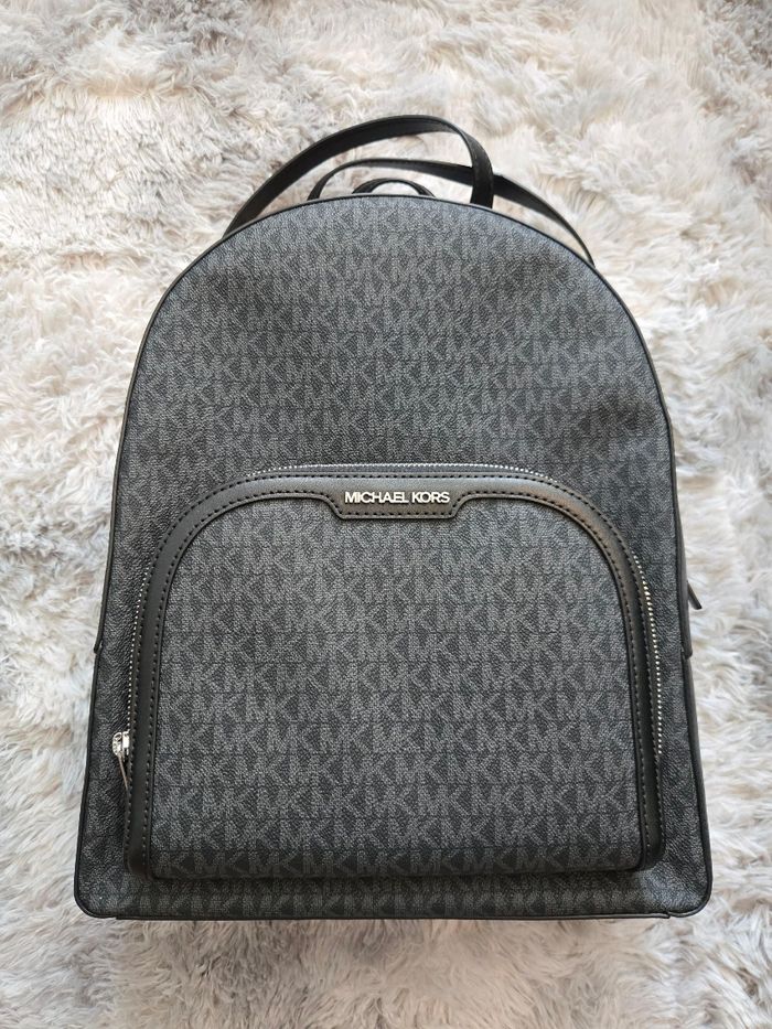 Sac à dos Michael Kors Jaycee noir – Neuf avec étiquette