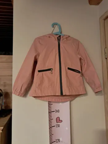 Veste 🧥 légère fille 👧