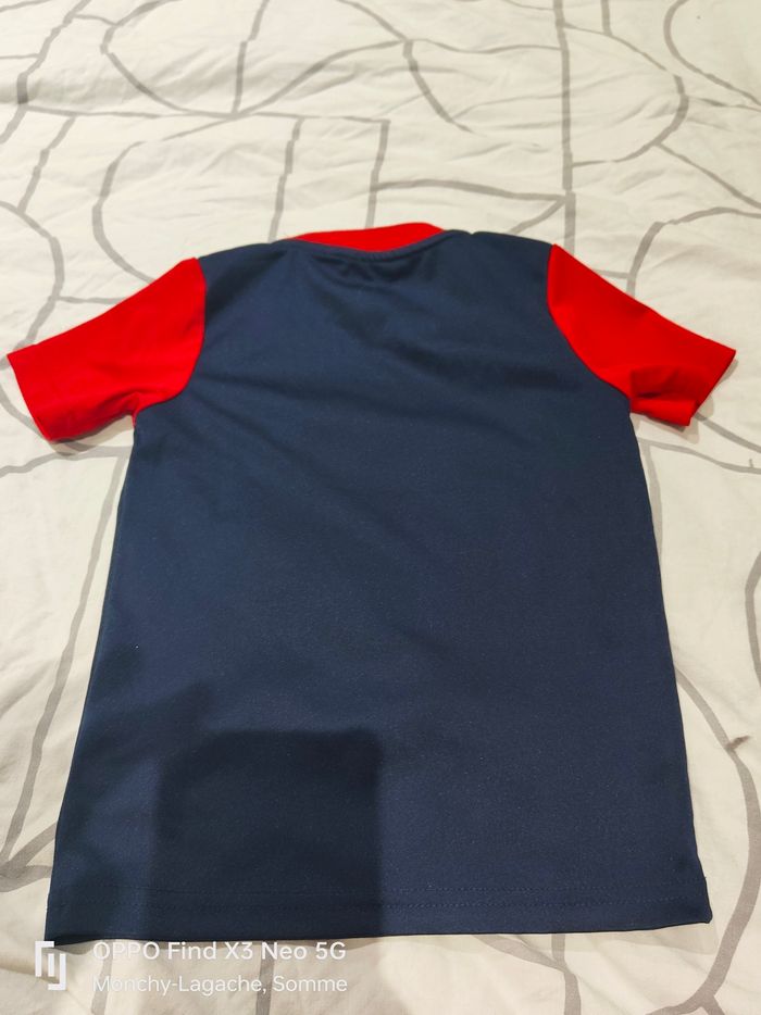 T-shirt 4ans FFF France 2 étoiles 1€ -50% dès 2 achetés - photo numéro 6