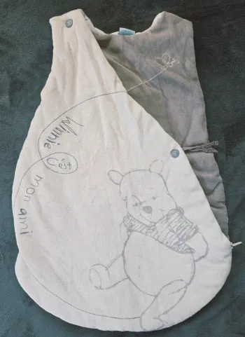 Gigoteuse Hiver Naissance Disney Baby