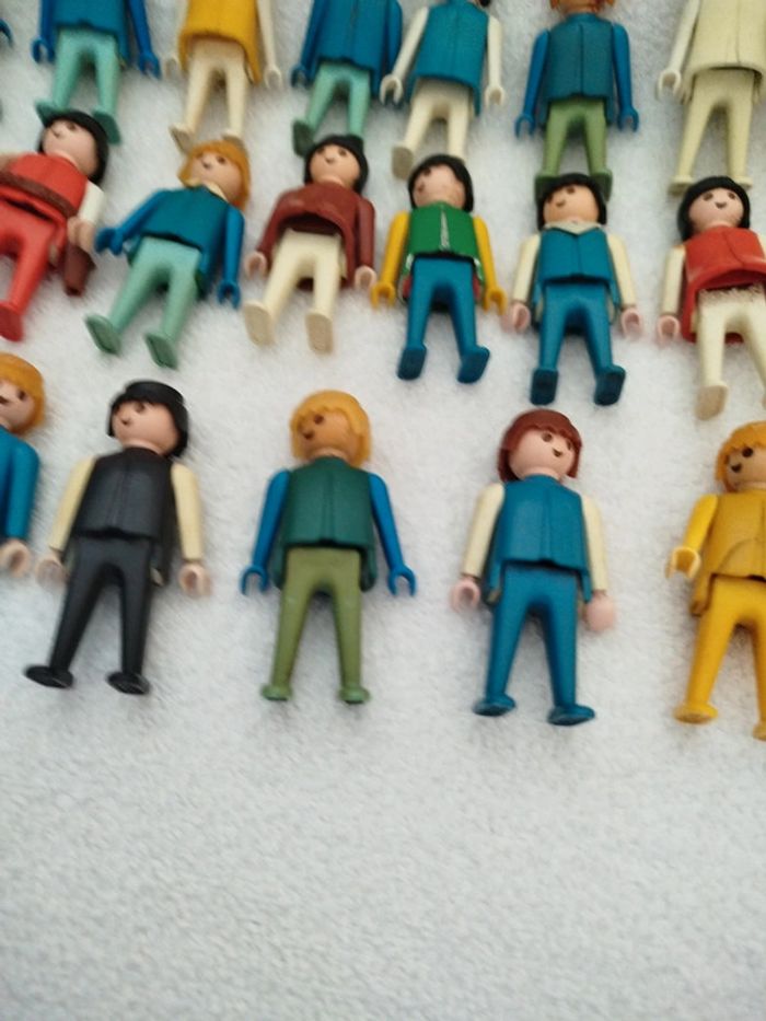 Lot Playmobil 1974 - photo numéro 9