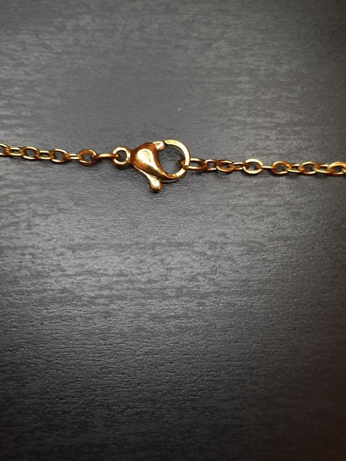 Collier Feuille - photo numéro 4