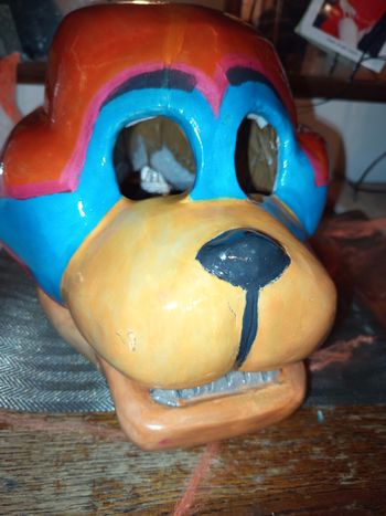 Casque Freddy feenight