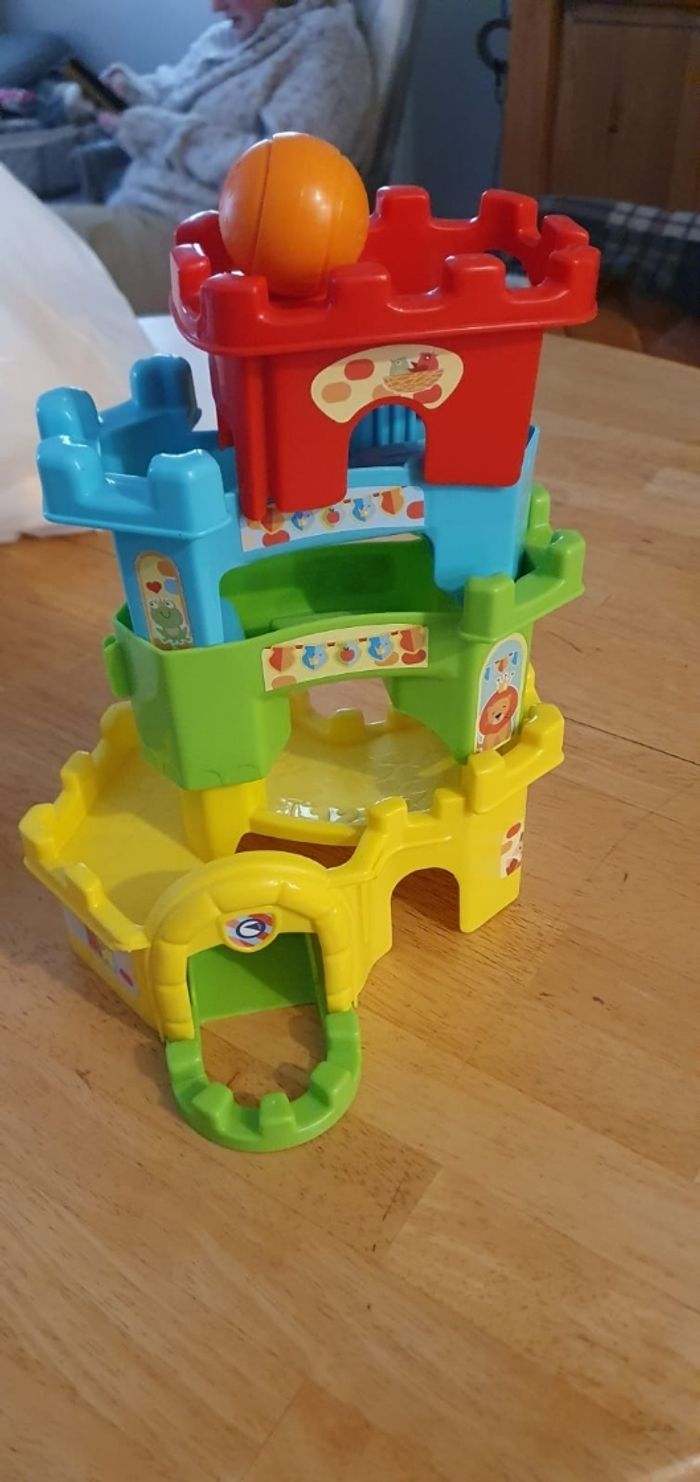 Tour de jeu - photo numéro 3