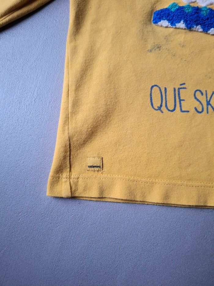 T-shirt Catimini 2A - photo numéro 4