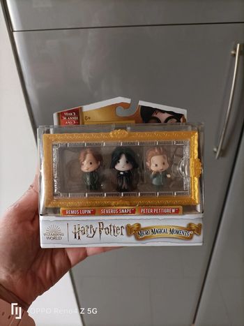 Figurines Harry Potter