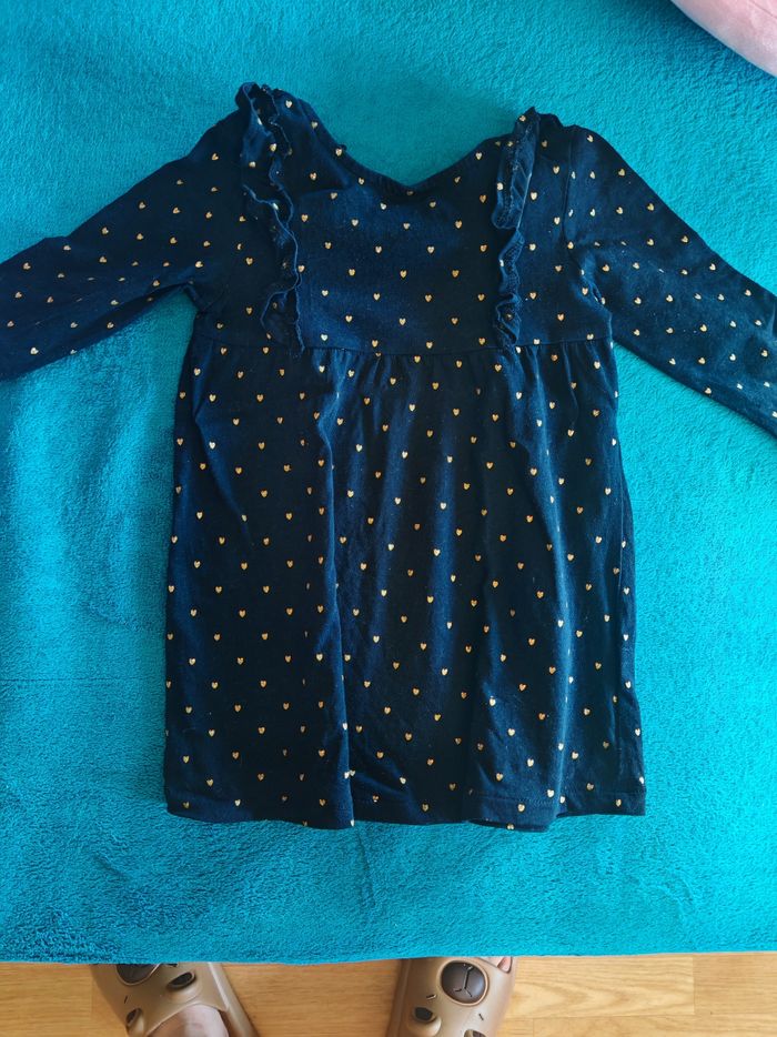 Robe 18 mois