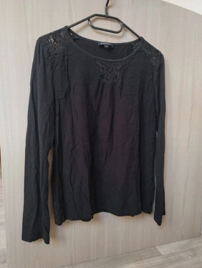 Blouse Caroll M