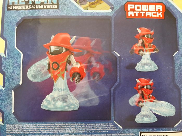 Les maitres de l'univers - Orko (He-man) - photo numéro 7