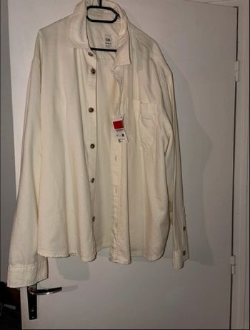 Sur chemise