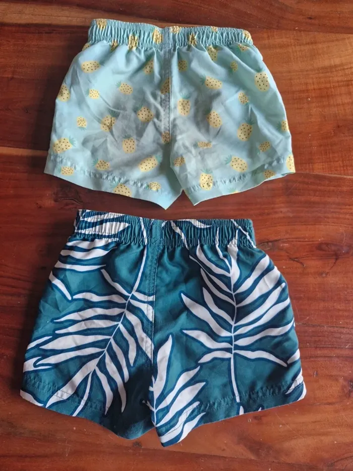Maillots de bain 24mois - photo numéro 2