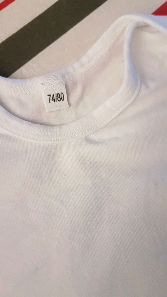 Body blanc - photo numéro 3