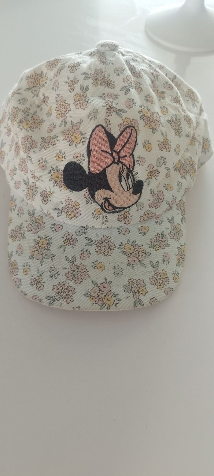 Casquette Minnie